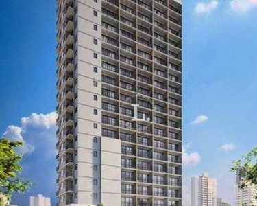 Apartamento com 2 dormitórios à venda, 40 m² por R$ 437.900,00 - Perdizes - São Paulo/SP