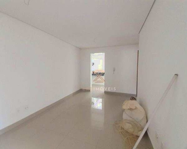 Apartamento com 2 dormitórios à venda, 45 m² por R$ 409.000 - Santa Branca - Belo Horizont