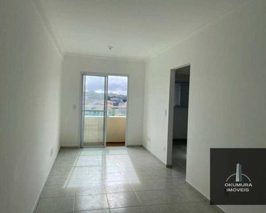 Apartamento com 2 dormitórios à venda, 46 m² por R$ 422.000 - Demarchi - São Bernardo do C