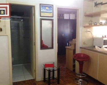 Apartamento com 2 dormitórios à venda, 48 m² por R$ 424.000,00 - Vila Mariana - São Paulo