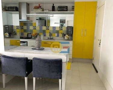 Apartamento com 2 dormitórios à venda, 49 m² por R$ 405.000,00 - Quinta da Paineira - São