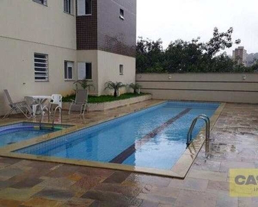 Apartamento com 2 dormitórios à venda, 50 m² - Demarchi - São Bernardo do Campo/SP