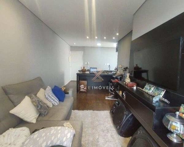 Apartamento com 2 dormitórios à venda, 50 m² por R$ 411.000 - Parque Mandaqui - São Paulo