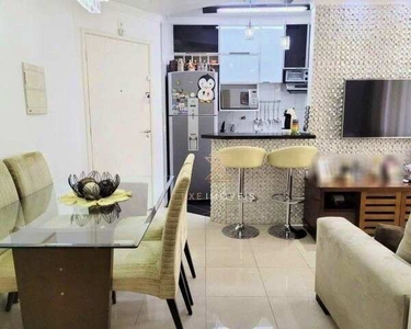 Apartamento com 2 dormitórios à venda, 50 m² por R$ 415.000 - Tucuruvi - São Paulo/SP