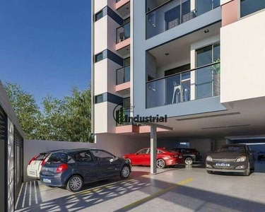Apartamento com 2 dormitórios à venda, 51 m² por R$ 462.000,00 - Baeta Neves - São Bernard