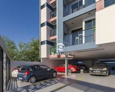 Apartamento com 2 dormitórios à venda, 51 m² por R$ 462.000,00 - Vila Baeta Neves - São Be