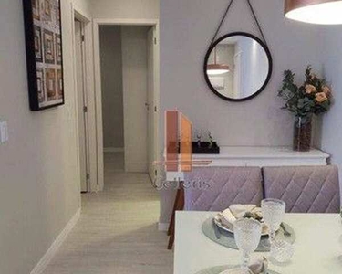 Apartamento com 2 dormitórios à venda, 52 m² por R$ 390.000,00 - Vila Ré - São Paulo/SP