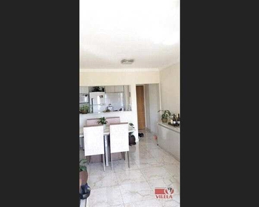 Apartamento com 2 dormitórios à venda, 52 m² por R$ 410.000,00 - Vila Invernada - São Paul