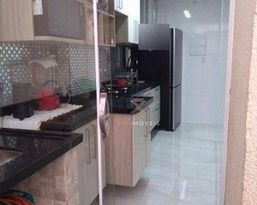 Apartamento com 2 dormitórios à venda, 52 m² por R$ 417.000 - Itaquera - São Paulo/SP
