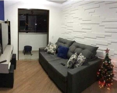 Apartamento com 2 dormitórios à venda, 53 m² por R$ 408.000,00 - Saúde - São Paulo/SP