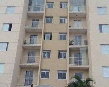 Apartamento com 2 dormitórios à venda, 53 m² por R$ 425.000,00 - Vila Guarani (Zona Sul)