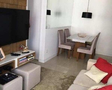 Apartamento com 2 dormitórios à venda, 55 m² por R$ 402.000,00 - Vila Andrade - São Paulo