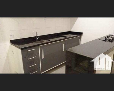 Apartamento com 2 dormitórios à venda, 55 m² por R$ 405.000,00 - Vila Industrial - São Jos