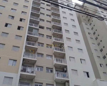 Apartamento com 2 dormitórios à venda, 55 m² por R$ 414.000,00 - Ocian - Praia Grande/SP
