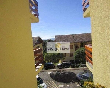 Apartamento com 2 dormitórios à venda, 55 m² por R$ 424.000 - Alto da Boa Vista