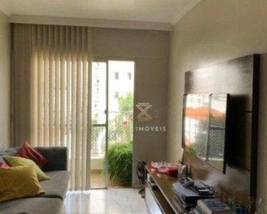 Apartamento com 2 dormitórios à venda, 55 m² por R$ 425. - Alto da Mooca - São Paulo/SP