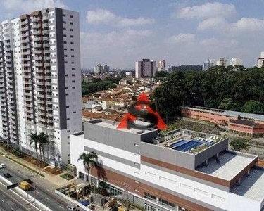 Apartamento com 2 dormitórios à venda, 55 m² por R$ 438.000,00 - Sacomã - São Paulo/SP
