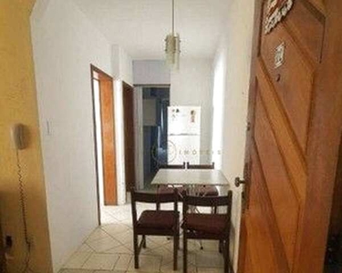 Apartamento com 2 dormitórios à venda, 56 m² por R$ 425.000 - Canasvieiras - Florianópolis