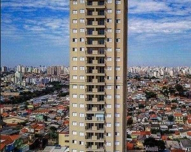 Apartamento com 2 dormitórios à venda, 56 m² por R$ 449.000,00 - Freguesia do Ó - São Paul