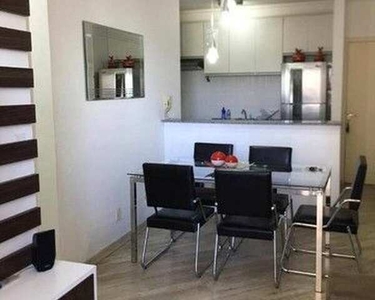 Apartamento com 2 dormitórios à venda, 57 m² - Assunção - São Bernardo do Campo/SP