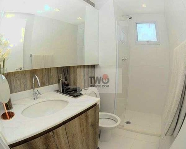 Apartamento com 2 dormitórios à venda, 57 m² por R$ 419.000,00 - Todos os Santos - Rio de
