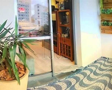 Apartamento com 2 dormitórios à venda, 57 m² por R$ 445.200 - Vila Gumercindo - São Paulo