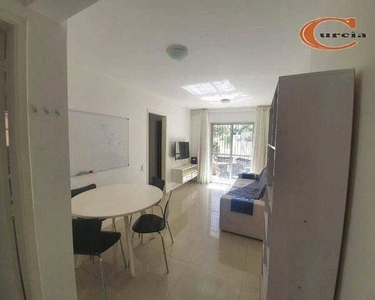 Apartamento com 2 dormitórios à venda, 58 m² por R$ 459.000,00 - Chácara Inglesa - São Pau