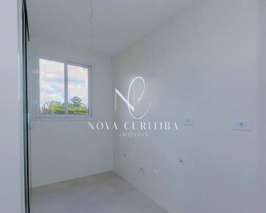 Apartamento com 2 dormitórios à venda, 59 m² por R$ 399.000 - Fanny - Curitiba/PR