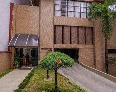 Apartamento com 2 dormitórios à venda, 59 m² por R$ 425.500,00 - Batel - Curitiba/PR