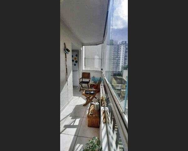Apartamento com 2 dormitórios à venda, 60 m² por R$ 425.000,00 - Vila Mascote - São Paulo