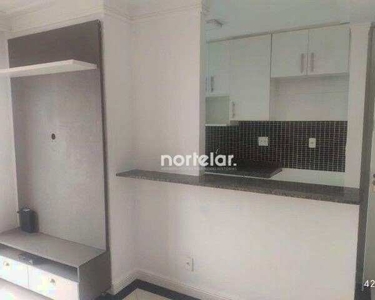 Apartamento com 2 dormitórios à venda, 60 m² por R$ 435.000,00 - Limão - São Paulo/SP