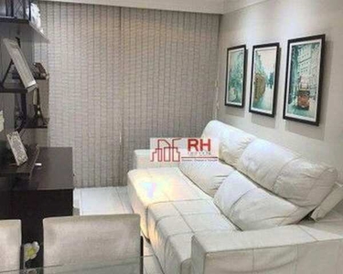 Apartamento com 2 dormitórios à venda, 60 m² por R$ 435.000,00 - Penha de França - São Pau