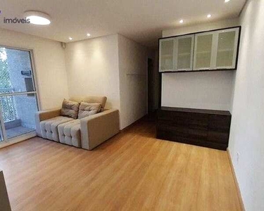 Apartamento com 2 dormitórios à venda, 60 m² por R$ 475.000,00 - Butantã - São Paulo/SP