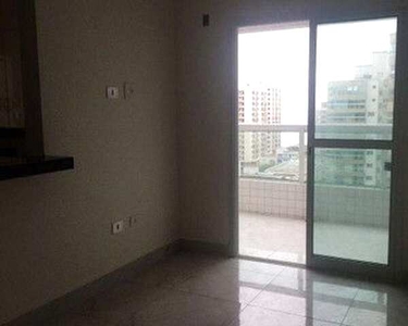 Apartamento com 2 dormitórios à venda, 61 m² por R$ 389.000,00 - Tupi - Praia Grande/SP
