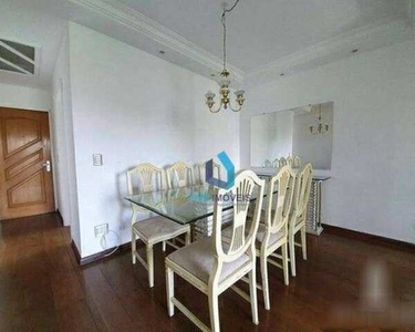 Apartamento com 2 dormitórios à venda, 61 m² por R$ 415.000,00 - Vila do Castelo - São Pau