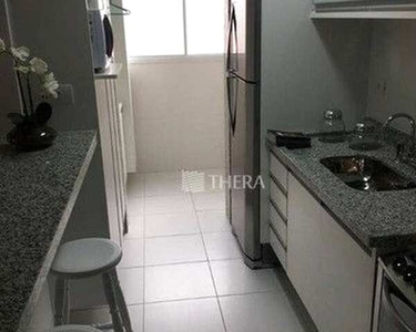 Apartamento com 2 dormitórios à venda, 62 m² por R$ 463.000,00 - Campestre - Santo André/S