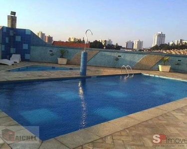 Apartamento com 2 dormitórios à venda, 62 m² por R$ 465.000,00 - Vila Carrão - São Paulo/S