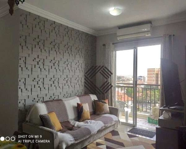 Apartamento com 2 dormitórios à venda, 62 m² por R$ 465.000,00 - Vila Trujillo - Sorocaba