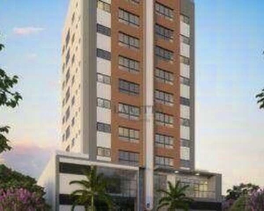 Apartamento com 2 dormitórios à venda, 63 m² por R$ 416.000,00 - São João - Itajaí/SC