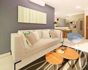 Apartamento com 2 dormitórios à venda, 64 m² por R$ 448.000,00 - Tijuca - Rio de Janeiro/R