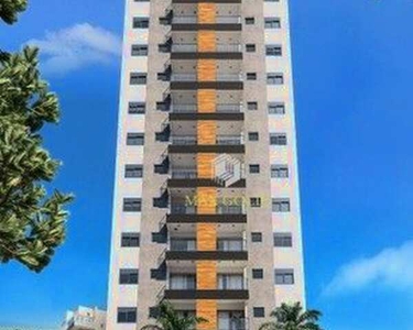 Apartamento com 2 dormitórios à venda, 65 m² por R$ 393.000,00 - Jardim das Nações - Tauba