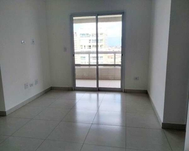 Apartamento com 2 dormitórios à venda, 65 m² por R$ 405.000,00 - Canto do Forte - Praia Gr