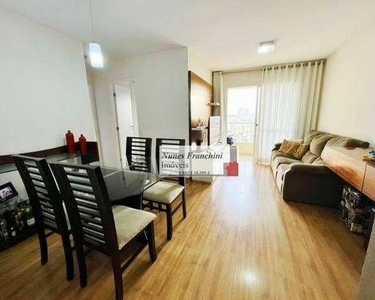 Apartamento com 2 dormitórios à venda, 65 m² por R$ 410.000,00 - Limão - São Paulo/SP