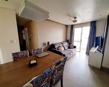 Apartamento com 2 dormitórios à venda, 65 m² por R$ 460.000,00 - Jaguaré - São Paulo/SP