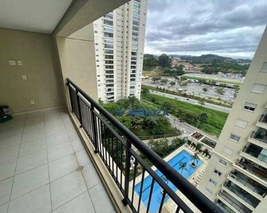 Apartamento com 2 dormitórios à venda, 65 m² por R$ 465.000,00 - Jardim Flor da Montanha