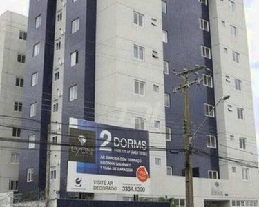 Apartamento com 2 dormitórios à venda, 66 m² por R$ 404.000,00 - Rebouças - Curitiba/PR