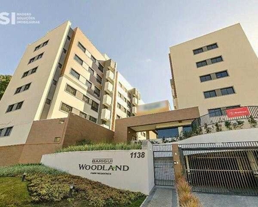 Apartamento com 2 dormitórios à venda, 66 m² por R$ 431.900,00 - Barigui - Curitiba/PR