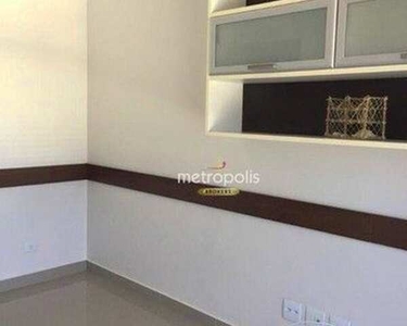 Apartamento com 2 dormitórios à venda, 66 m² por R$ 435.000,00 - Santo Antônio - São Caeta