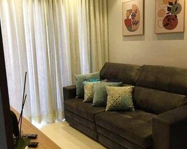 Apartamento com 2 dormitórios à venda, 67 m² por R$ 399.000,00 - Parque Residencial Maison