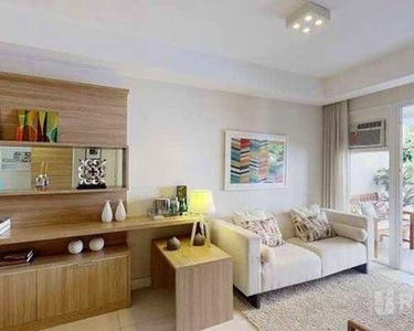 Apartamento com 2 dormitórios à venda, 67 m² por R$ 417.000,00 - Vila Isabel - Rio de Jane
